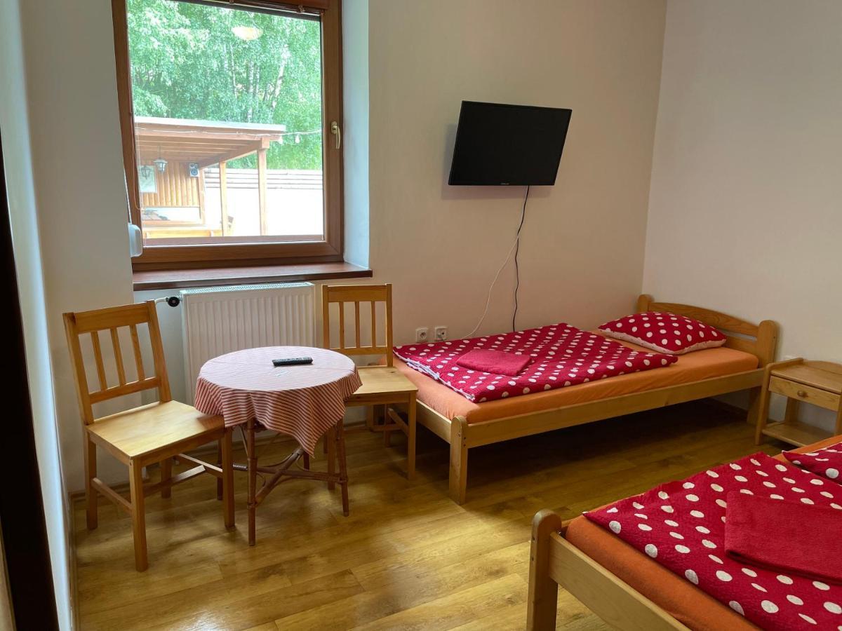 Penzion Horal Dolní Morava Exterior foto